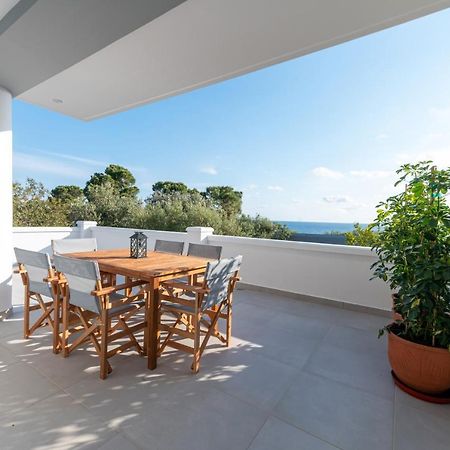 Rizes Seaside Homes Βρωμονέρι Εξωτερικό φωτογραφία